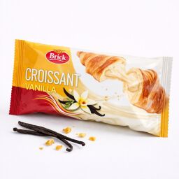 Brick croissant vanilka 60g